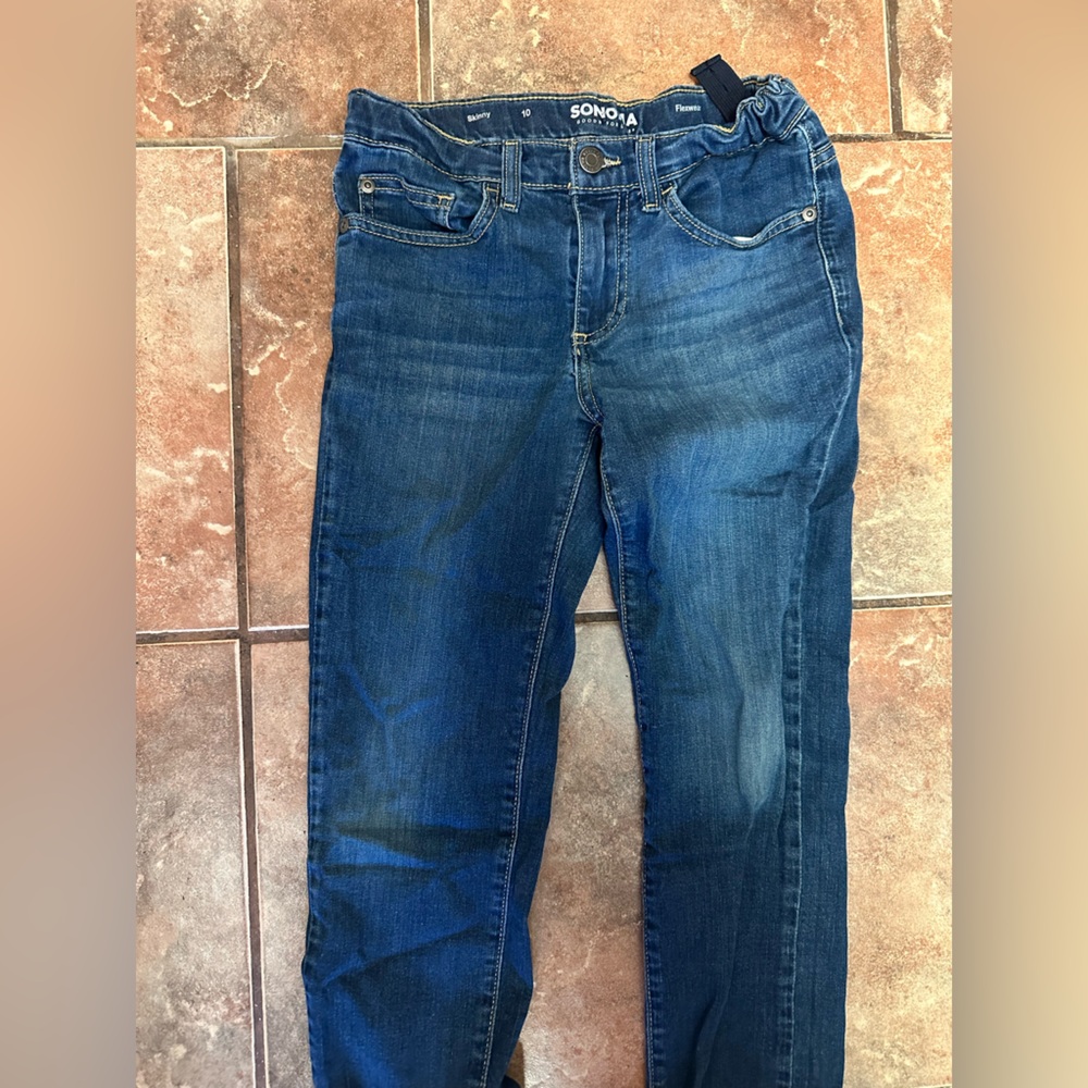 Boys skinny jeans